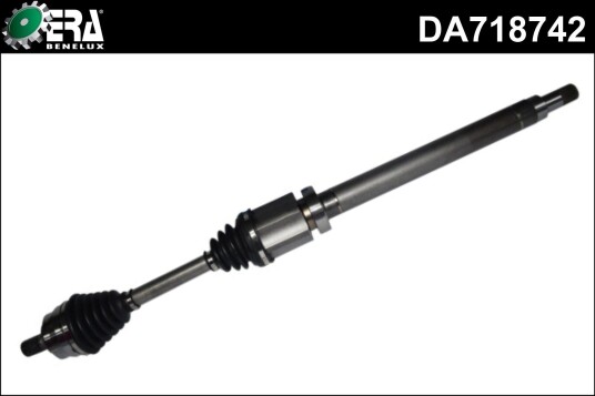 ERA Benelux DA718742 Drivaksel