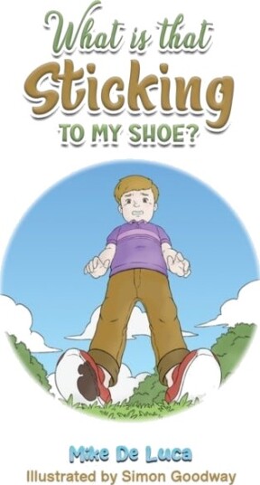 What Is That Sticking to My Shoe?