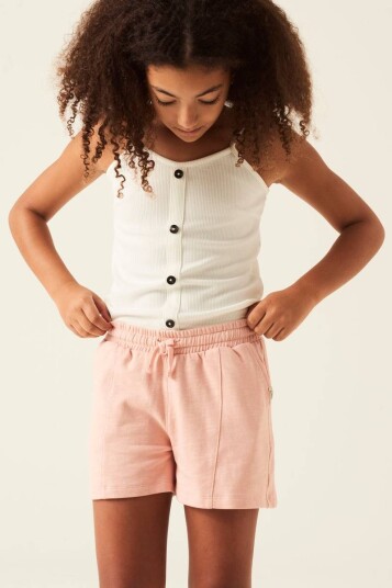 Garcia Shorts Coral Bleach (128 / 8 år)