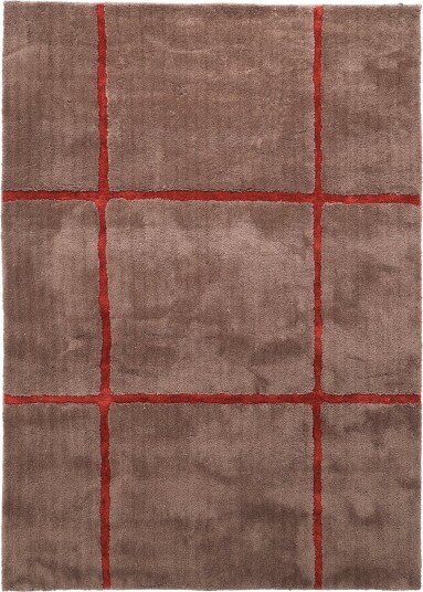 Ryetepper Bitola taupe Størrelse: 200 x 290 cm Ryetepper Bitola taupe Størrelse: 200 x 290 cm