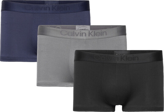 Calvin Klein | Low Rise Trunk 3Pk | XL