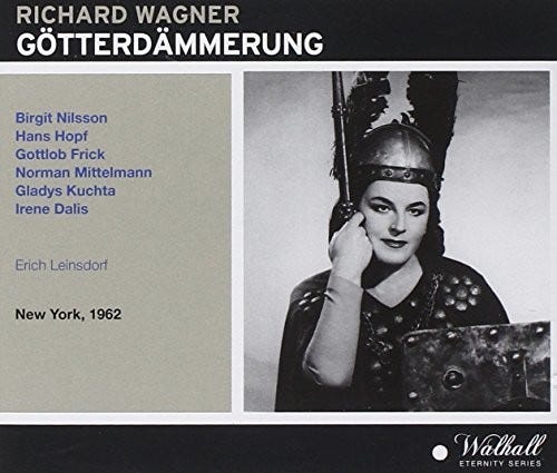 Frick  Gotterdammerung  CD