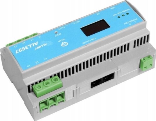 Allnet MSR Strømmåler Sentral 32A Allnet MSR Strømmåler Sentral 32A
