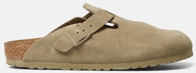 Birkenstock Boston slippers Beige Female EU 38