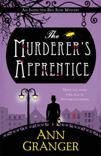 The Murderer'S Apprentice Av Ann Granger