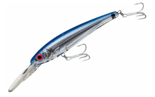Bomber Certified Depth - Fl/blue-Bk