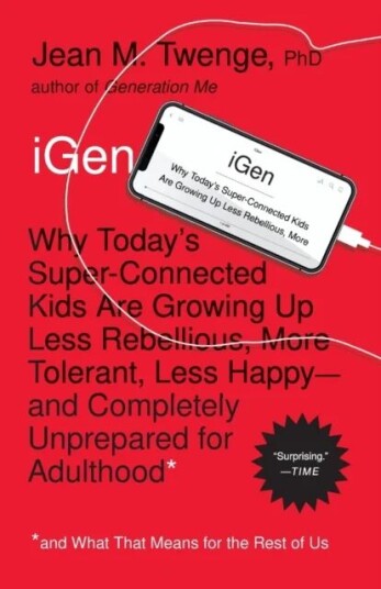 Igen Av Jean M. Phd Twenge