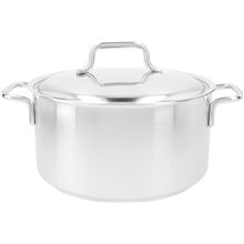 Demeyere Apollo Gryte med lokk 4 liter Demeyere Apollo Gryte med lokk 4 liter