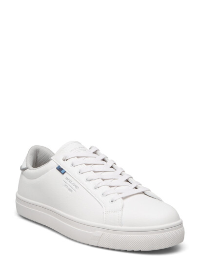 Jack & Jones Jfwbale Pu Sneaker Noos - White - 41