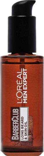 Loreal Paris Men Expert Barber Club Oil 30 ml