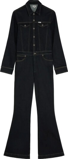Wrangler Montana Coverall Navy 26 x 00