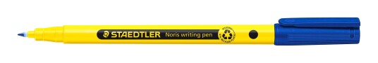 Staedtler Noris Fineliner 0,6mm Blå Staedtler Noris Fineliner 0,6mm Blå