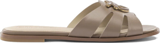 Pinko Dame Sko Beige 40 EU,