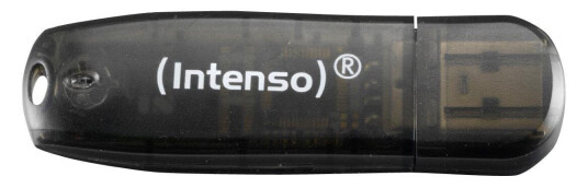 INTENSO Rainbow Line - USB-flashstasjon - 16 GB