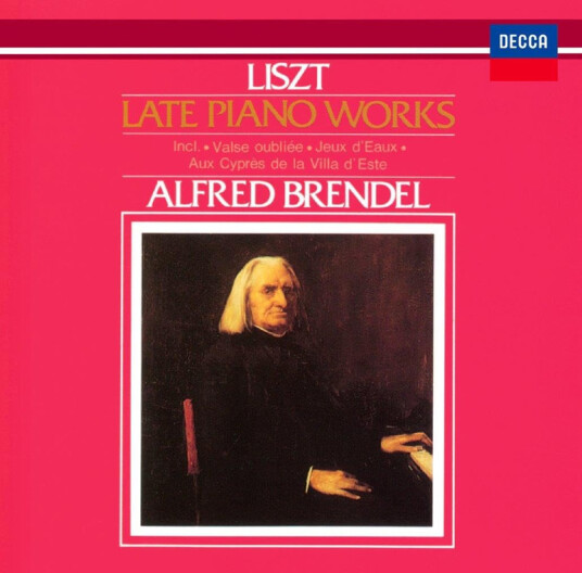 Alfred Brendel Aux Cypres De La Villa D Este No 1 CD