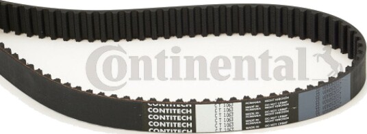 Registerrem CONTITECH CT1063 Registerrem CONTITECH CT1063
