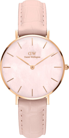 Daniel Wellington DW Klokke Petite Rouge 32mm Roségull Daniel Wellington DW Klokke Petite Rouge 32mm Roségull