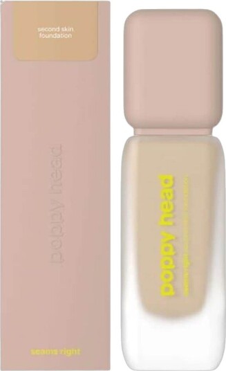 Poppy Head Seams Right Foundation 04 Seams Sand 38 g