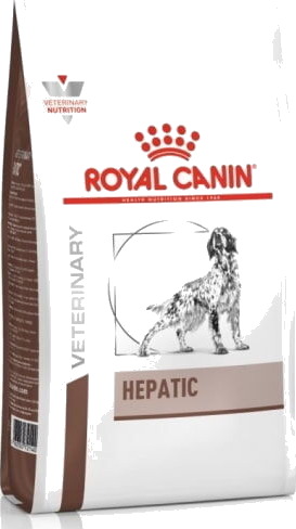 Royal Canin Veterinary Diets Hundemat Hepatic 1,5 kg for hunder med leversykdom Royal Canin Veterinary Diets Hundemat Hepatic 1,5 kg for hunder med leversykdom