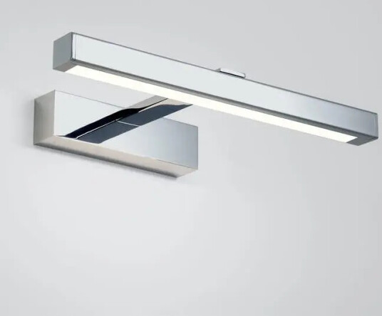 Astro Kashima LED Vegglampe Krom