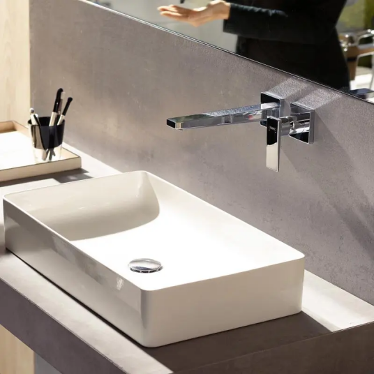 Hansgrohe Metropol servantbatteri 225 mm tut, Krom Hansgrohe Metropol servantbatteri 225 mm tut, Krom