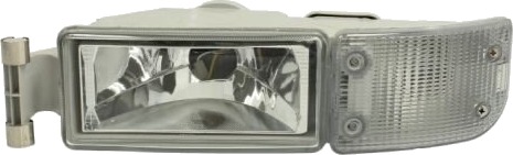 TRUCKLIGHT FL-MA003L Tåkelyskaster
