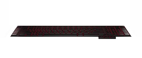 HP Keyboard Bl Swiss