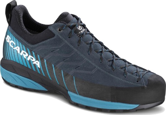 Scarpa Mescalito GTX OLB Ottanio Lake Blue 45