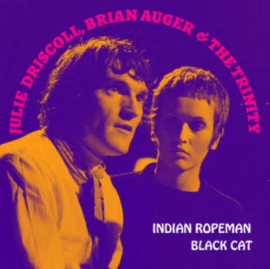 Indian Rope Man / Black Cat