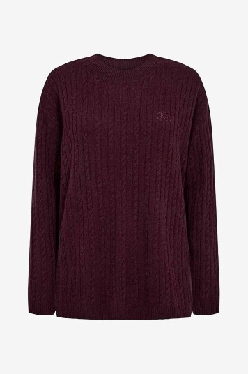 Copenhagen Muse Pullover cmCasha Rød