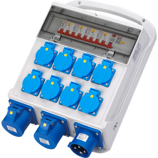 Namron Brukssentral 32A 230V B14MB12-2 - 1504914 Namron Brukssentral 32A 230V B14MB12-2 - 1504914