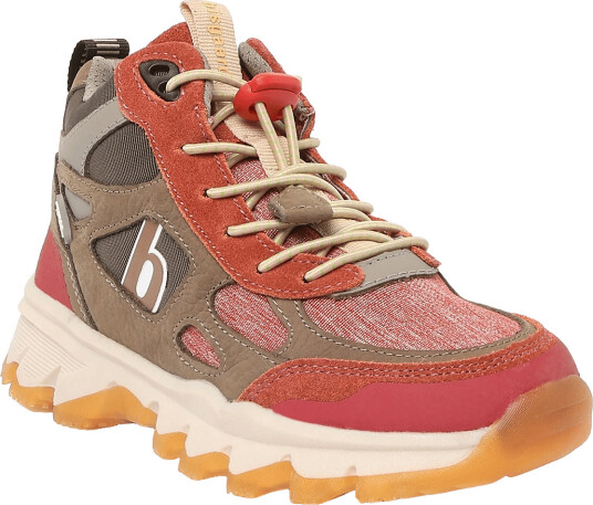 Bisgaard Bisgaard Finn Tex Red 27/16.7CM Bisgaard Bisgaard Finn Tex Red 27/16.7CM