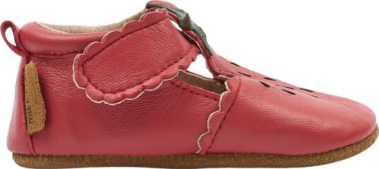 Mikk line Prewalker Leather Sandal 3D Red 24/36M Mikk line Prewalker Leather Sandal 3D Red 24/36M