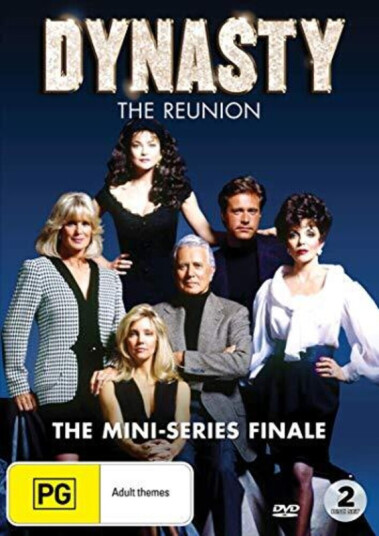 Dynasty: The Finale DVD