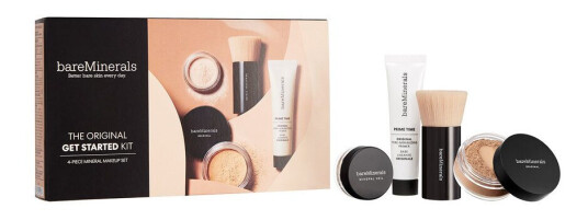 bareMinerals Get Started Kit Medium Beige bareMinerals Get Started Kit Medium Beige