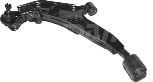 SPIDAN CHASSIS PARTS 40764 Bærearm SPIDAN CHASSIS PARTS 40764 Bærearm