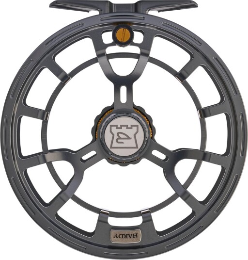 Hardy Averon Fly Reel Titanium 5000