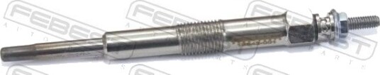 FEBEST 12642-001 Glødeplugg