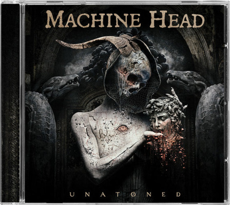 Machine Head UNATØNED CD