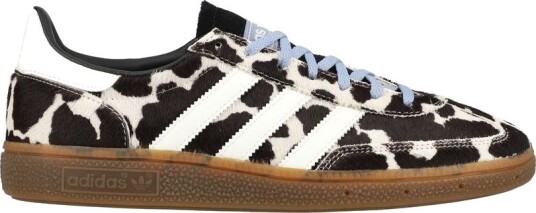 Adidas Originals Spezial IN Svart/Off White/Chalk blå Kvinner Innendørs (IC) størrelse 42⅔