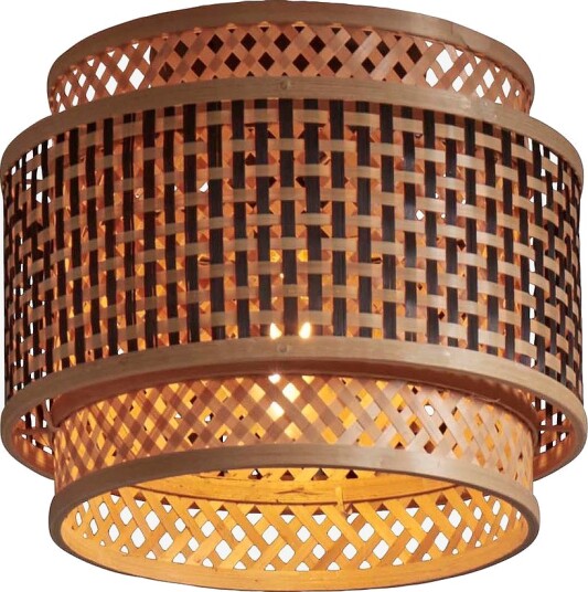 Good&Mojo Taklampe liten Bhutan Natur Takpendler