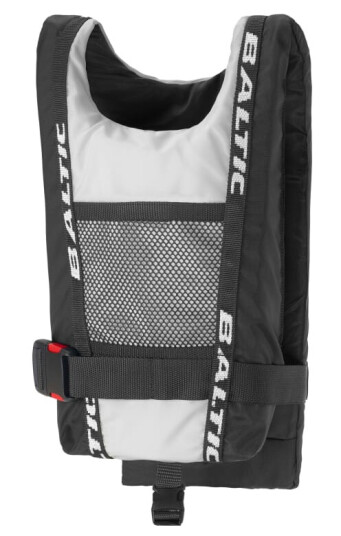 Baltic Canoe 40+ kg, Gray/Black Baltic Canoe 40+ kg, Gray/Black