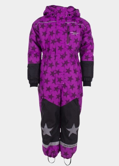 Narvik Overall Jr Dk. Purple Star 70 Regnjakker Narvik Overall Jr Dk. Purple Star 70 Regnjakker
