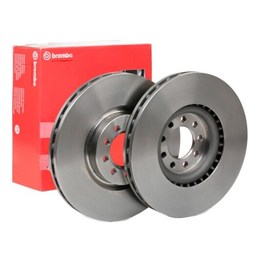 Bremseskive BREMBO 09.9760.10