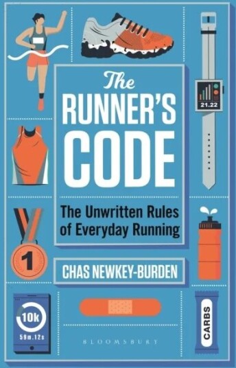 The Runner'S Code Av Chas Newkey-Burden