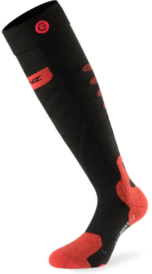 Lenz Heat Sock 5.1 Tc Grey 39-41 Lenz Heat Sock 5.1 Tc Grey 39-41
