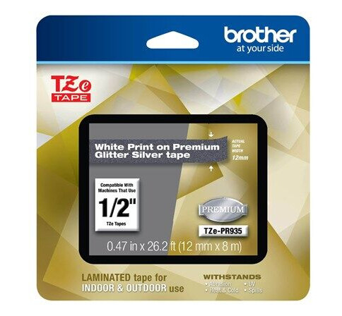 Brother TZe PR935