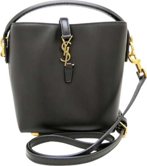 Yves Saint Laurent Vintage Dame Svart