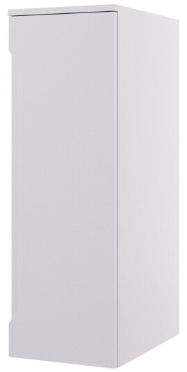 Linn Bad Emma Sideskap (Kommode) Hvit Matt / 30cm 1 dør Linn Bad Emma Sideskap (Kommode) Hvit Matt / 30cm 1 dør