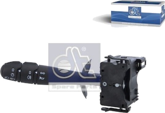 Bryter komplett rattstamme DT Spare Parts 6.82027